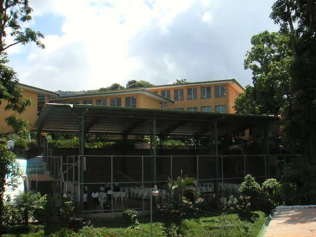 Infraestructura CECNSR