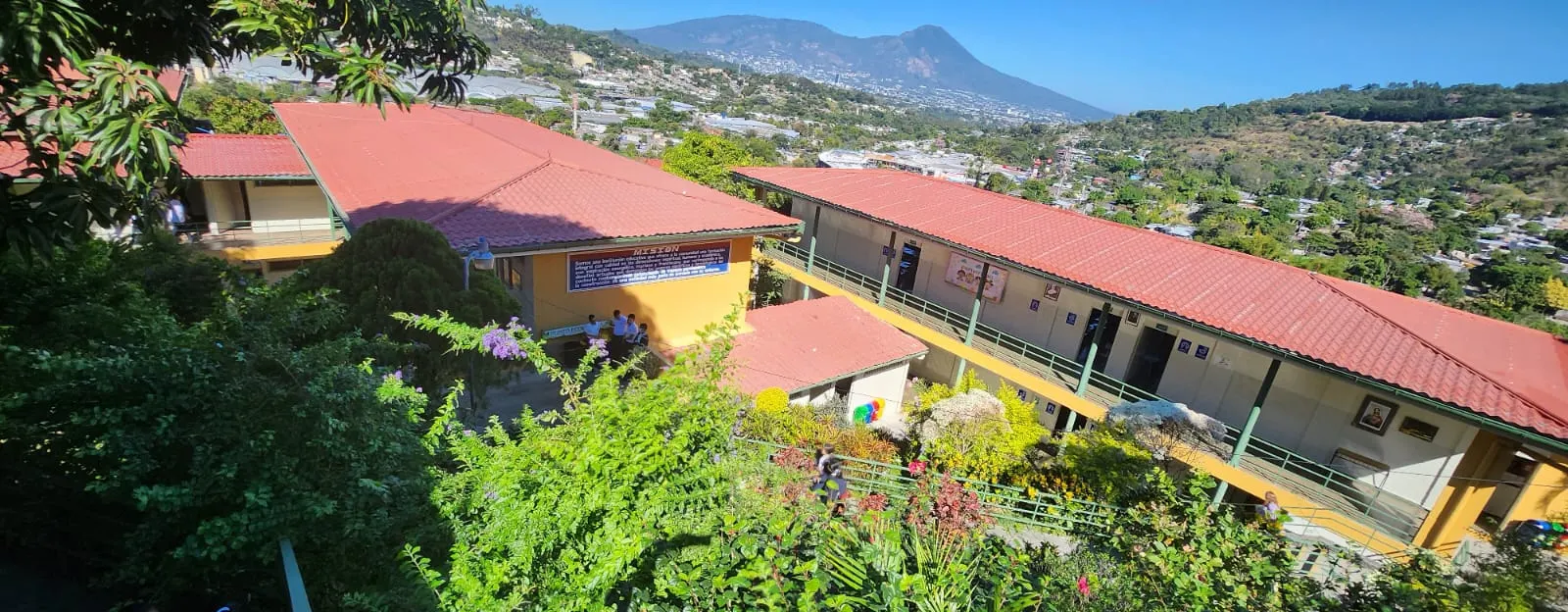 Infraestructura CECNSR