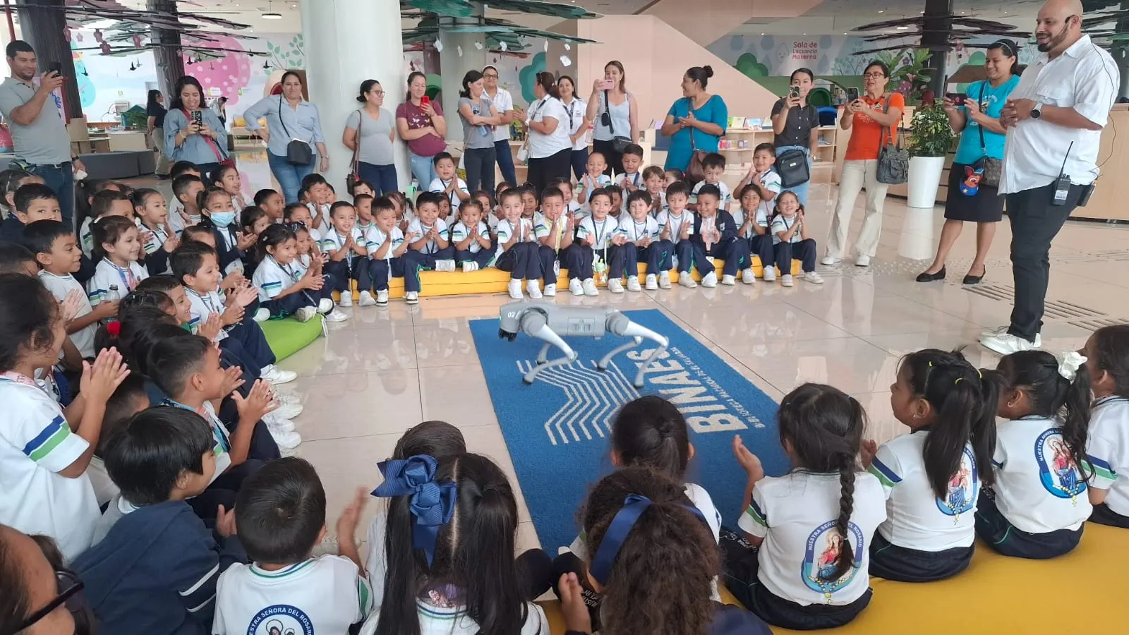 Entorno de Parvularia