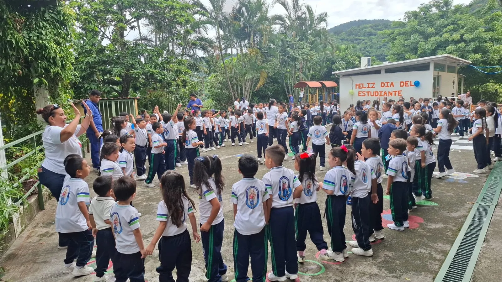 Entorno de Parvularia