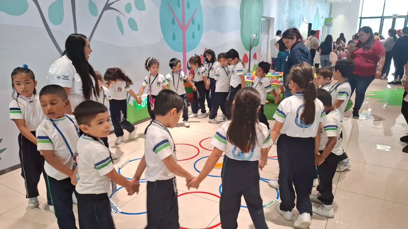 Entorno de Parvularia