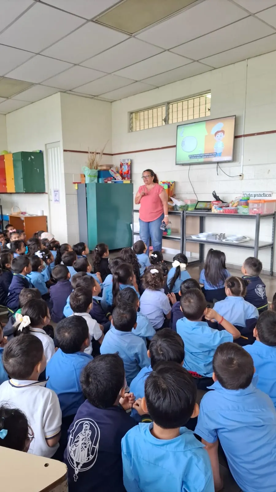 Entorno de Parvularia