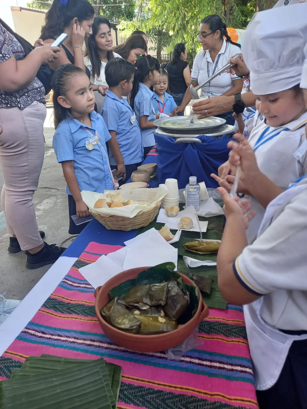 Entorno de Parvularia