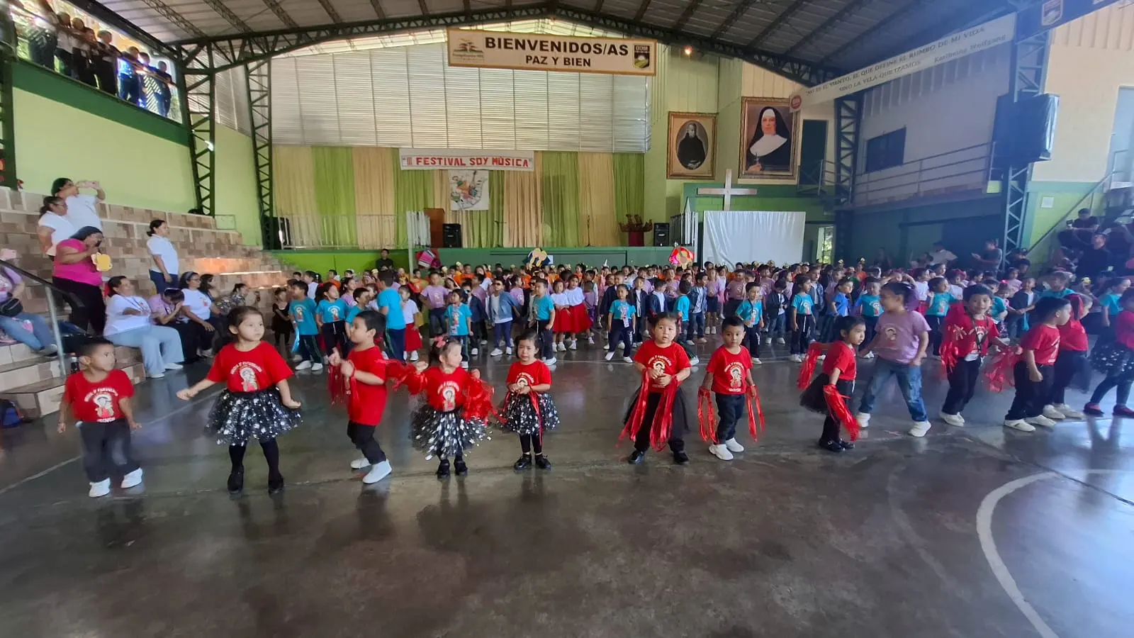 Entorno de Parvularia